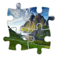 Landscape Jigsaw Puzzles