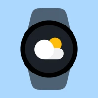 Weather Complications: Wear OS