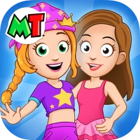 My Town: Dance School Fun Game