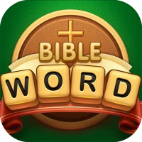 Bible Word Puzzle - Word Games