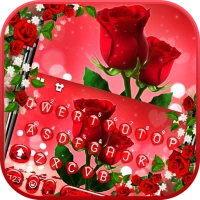 Love Red Rose Theme