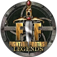 Fighting Fantasy Legends