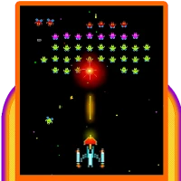 Galaxia Classic: Retro Arcade