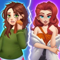 Makeover Blast: Dressup Salon