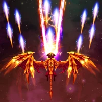 Dragon Impact: Space Shooter -