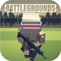 Pixel Battlegrounds