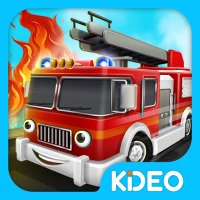 Firefighter Game: Fire Truck