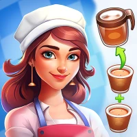 Merge Kitchen: Fun Merge Games