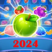Fruit Voyage - Match 3 Game