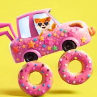 Car Games for Girls & Kids