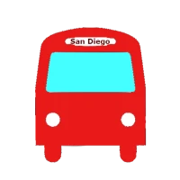 San Diego Transit MTS Tracker