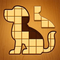 Wooden Block Jigsaw Puzzle