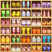 Triple Master  Goods Match