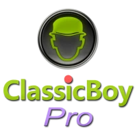 ClassicBoy Pro Games Emulator