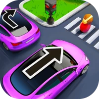 Traffic 3D Parking: Escape Jam