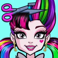 Monster High™ Beauty Salon