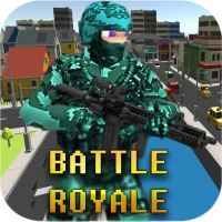 Pixel Combat: Battle Royale