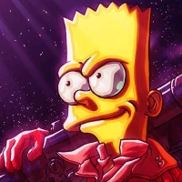 Bart Art Wallpaper 4k HD