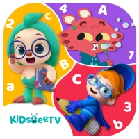 Kids Learning: Videos & Games