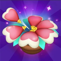 Blossom Match Sort Puzzle