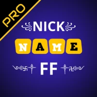 Stylish Text - Nickname FF