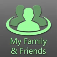 My Family &amp; Friends