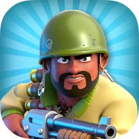 Hello Colonel:Military Tycoon