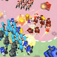 Idle Army Tycoon: War Games