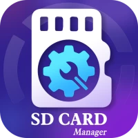 SD Card File Transfer manager