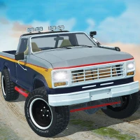 OffRoad 4X4 : Car Driving Sim