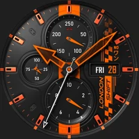 S4U Shift - Analog watch face