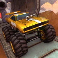 Ultimate Monster Truck: 3D Stu