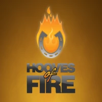 Hooves of Fire - Horse Racing