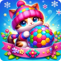 Candy Match 3 Puzzle Game