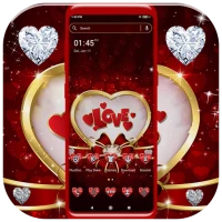 Love Heart Theme Launcher