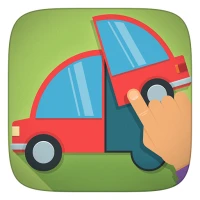 Toddler Kids Car Puzzles