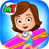 My Town: Beach Picnic Fun Game