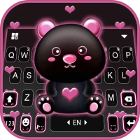 Blackpink Teddy Keyboard Backg