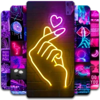 Neon Wallpaper