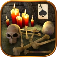 Solitaire Dungeon Escape