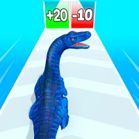 Dinosaur Run: Dino Evolution