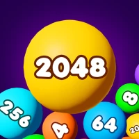 Bubble Buster 2048