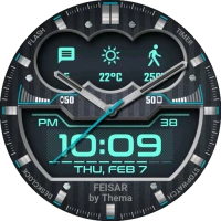 Feisar Watch Face