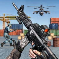 FPS Commando Strike Shooting