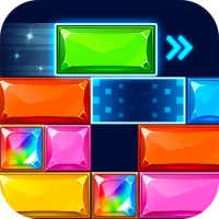 Jewel Sliding® - Block Puzzle