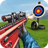 Target Shooting Gun Games