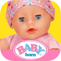 BABY born® Doll & Playtime Fun