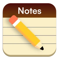 Notes: Color Notepad, Notebook