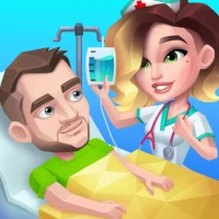 Happy Clinic: Hospital Game