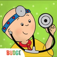 Caillou Check Up - Doctor